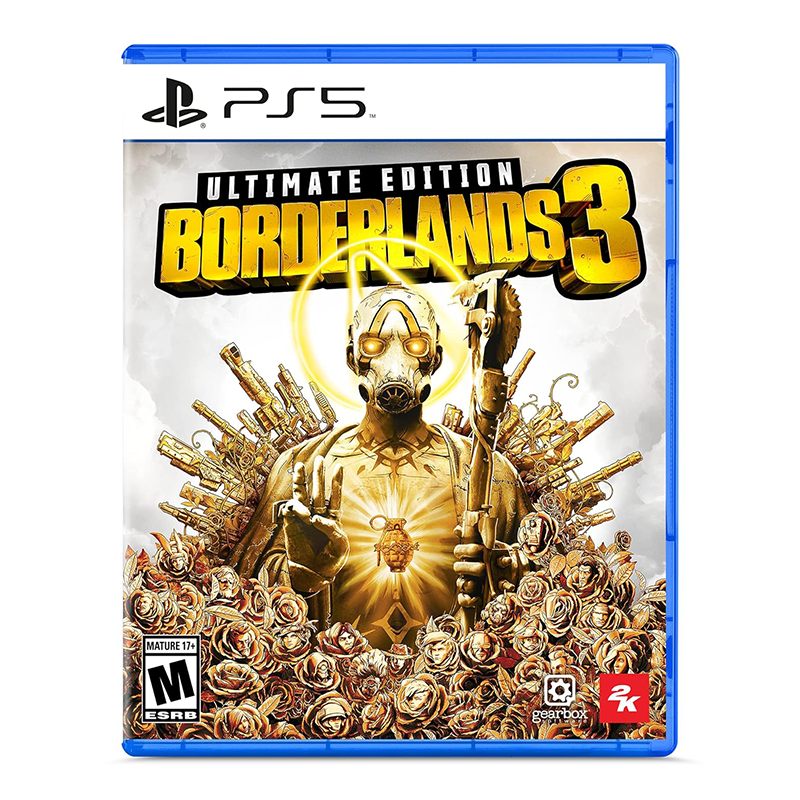 Borderlands 3: Ultimate Edition - PS5